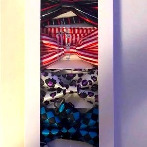 DAN SMITH SET OF 5 BOWTIE SET